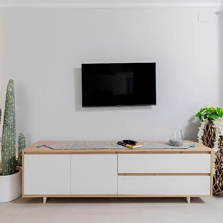 Malagadevacaciones - La Carihuela Appartamento Torremolinos