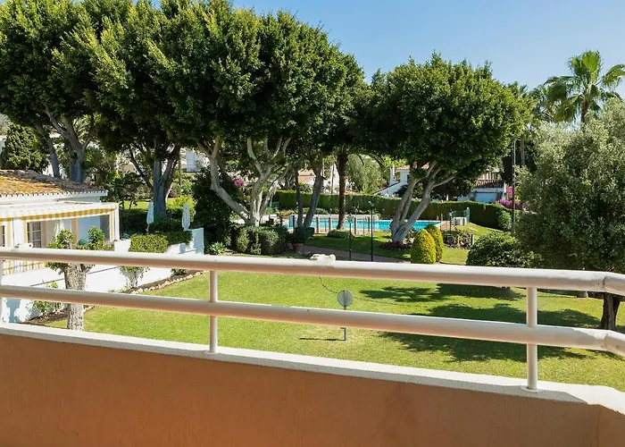 Malagadevacaciones - La Carihuela Lägenhet *