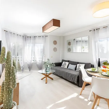 Апартаменты Malagadevacaciones - La Carihuela