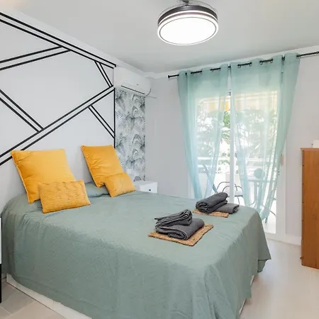 Апартаменты Malagadevacaciones - La Carihuela *