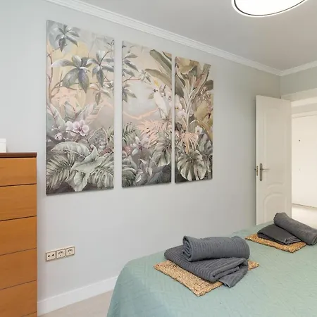 Malagadevacaciones - La Carihuela Apartment