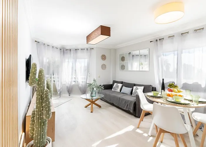 Apartment Malagadevacaciones - La Carihuela