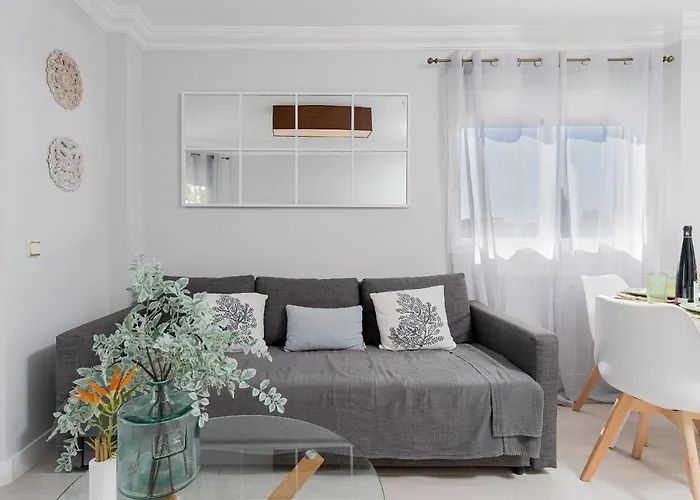 Malagadevacaciones - La Carihuela Appartamento *