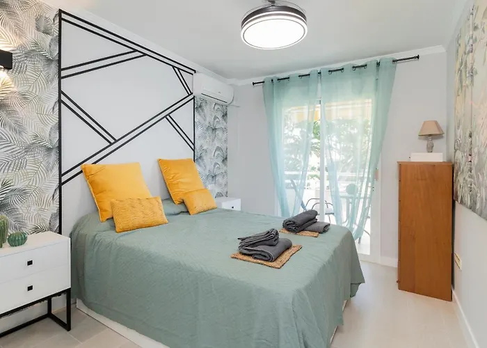 Apartamento Malagadevacaciones - La Carihuela *