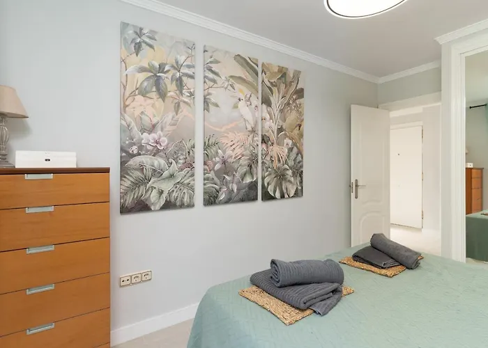 Malagadevacaciones - La Carihuela Apartamento