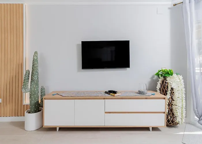 Malagadevacaciones - La Carihuela Apartamento Torremolinos