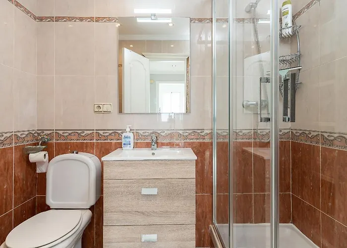 Apartamento Malagadevacaciones - La Carihuela *