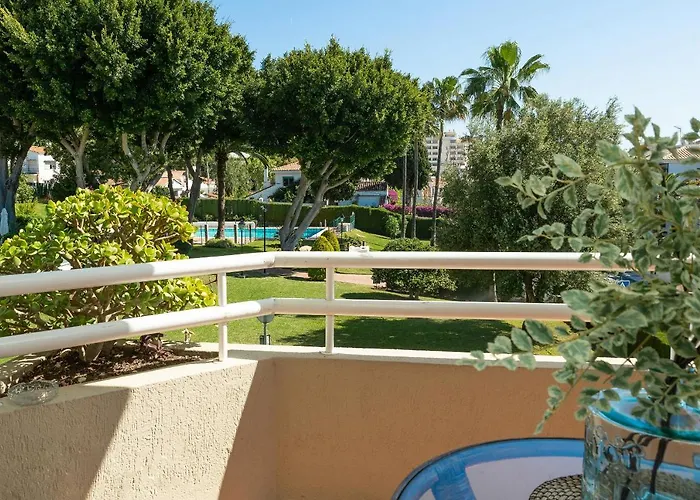 Apartamento Malagadevacaciones - La Carihuela *