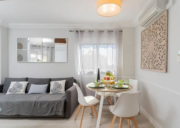 Apartamento Malagadevacaciones - La Carihuela